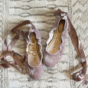 Ballet Style Sam Edelman Flat